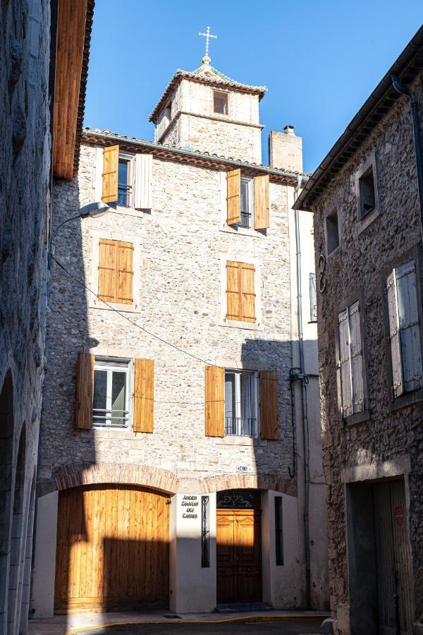Chambre A Baldaquin Maison De L'Eglise Du Couvent Narbonne Exterior photo