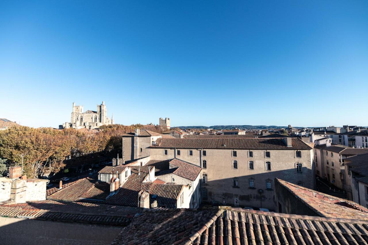 Chambre A Baldaquin Maison De L'Eglise Du Couvent Narbonne Exterior photo